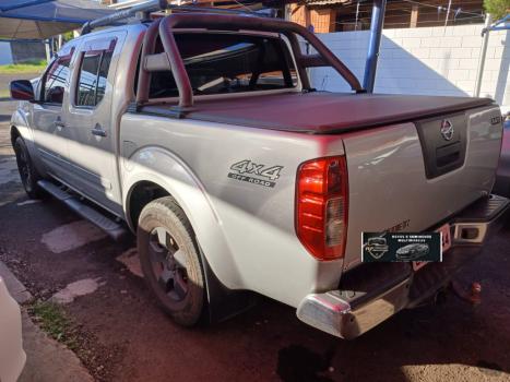 NISSAN Frontier 2.5 4X4 LE CABINE DUPLA TURBO DIESEL AUTOMTICO, Foto 5