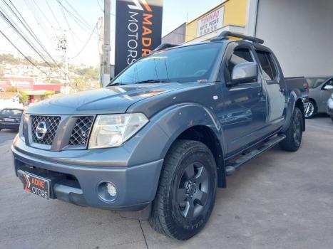 NISSAN Frontier 2.5 XE 4X4 TURBO DIESEL CABINE DUPLA, Foto 2