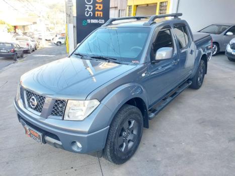 NISSAN Frontier 2.5 XE 4X4 TURBO DIESEL CABINE DUPLA, Foto 4