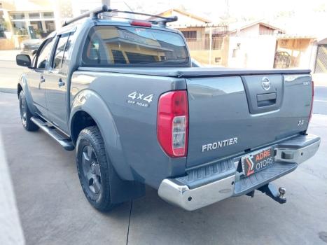 NISSAN Frontier 2.5 XE 4X4 TURBO DIESEL CABINE DUPLA, Foto 5