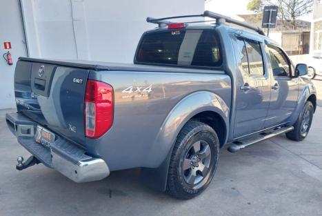 NISSAN Frontier 2.5 XE 4X4 TURBO DIESEL CABINE DUPLA, Foto 6