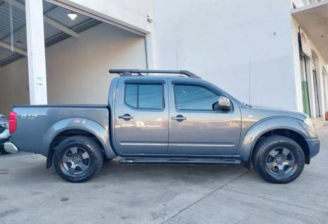 NISSAN Frontier 2.5 XE 4X4 TURBO DIESEL CABINE DUPLA, Foto 7