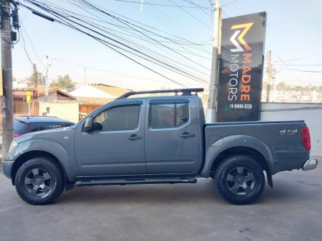 NISSAN Frontier 2.5 XE 4X4 TURBO DIESEL CABINE DUPLA, Foto 8