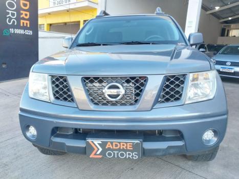 NISSAN Frontier 2.5 XE 4X4 TURBO DIESEL CABINE DUPLA, Foto 9