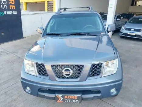 NISSAN Frontier 2.5 XE 4X4 TURBO DIESEL CABINE DUPLA, Foto 10