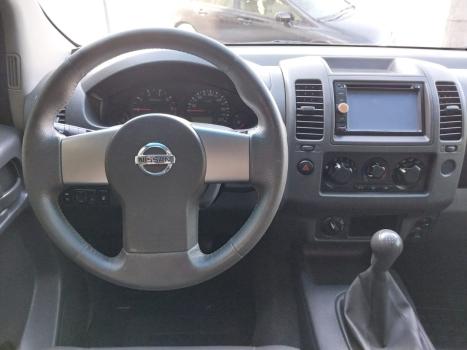 NISSAN Frontier 2.5 XE 4X4 TURBO DIESEL CABINE DUPLA, Foto 15