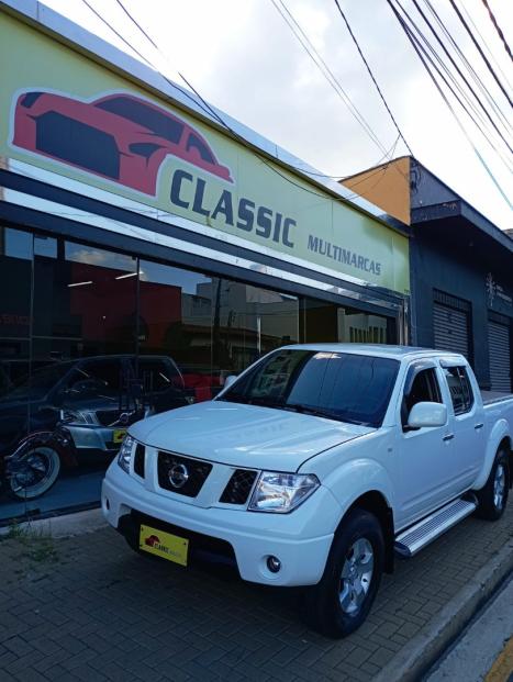 NISSAN Frontier 2.5 XE 4X4 TURBO DIESEL CABINE DUPLA, Foto 2