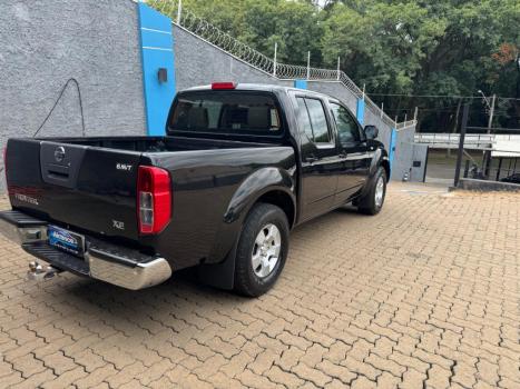 NISSAN Frontier 2.5 XE TURBO DIESEL CABINE DUPLA, Foto 4