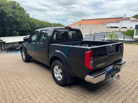 NISSAN Frontier 2.5 XE TURBO DIESEL CABINE DUPLA, Foto 5