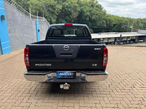 NISSAN Frontier 2.5 XE TURBO DIESEL CABINE DUPLA, Foto 6