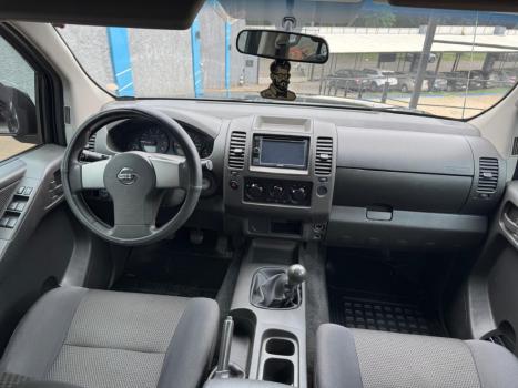 NISSAN Frontier 2.5 XE TURBO DIESEL CABINE DUPLA, Foto 9