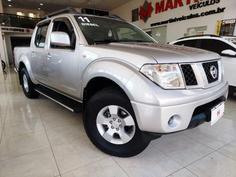 NISSAN Frontier 2.5 XE TURBO DIESEL CABINE DUPLA, Foto 1