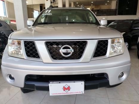 NISSAN Frontier 2.5 XE TURBO DIESEL CABINE DUPLA, Foto 2