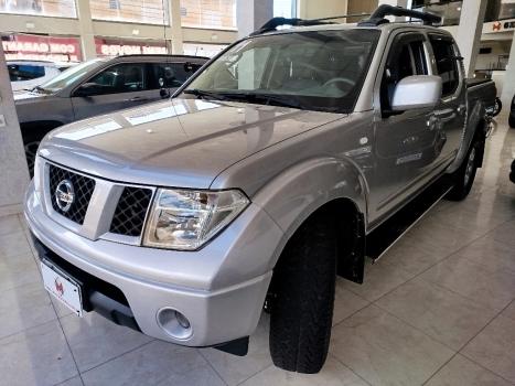 NISSAN Frontier 2.5 XE TURBO DIESEL CABINE DUPLA, Foto 3