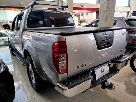 NISSAN Frontier 2.5 XE TURBO DIESEL CABINE DUPLA, Foto 4