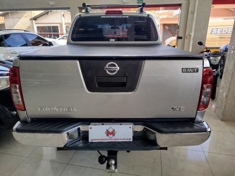 NISSAN Frontier 2.5 XE TURBO DIESEL CABINE DUPLA, Foto 5