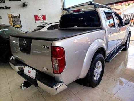 NISSAN Frontier 2.5 XE TURBO DIESEL CABINE DUPLA, Foto 6