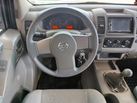 NISSAN Frontier 2.5 XE TURBO DIESEL CABINE DUPLA, Foto 8