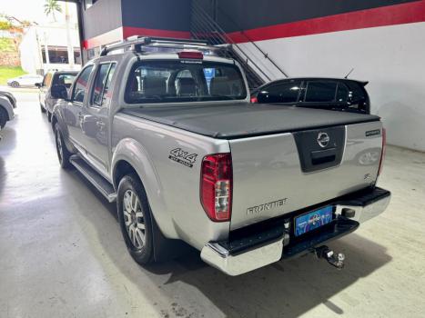 NISSAN Frontier 2.5 SL 4X4 TURBO DIESEL CABINE DUPLA AUTOMTICO, Foto 5