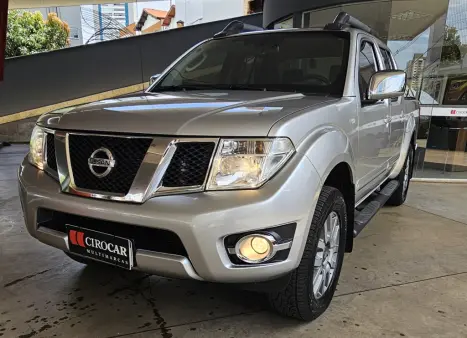 NISSAN Frontier 2.5 SL 4X4 TURBO DIESEL CABINE DUPLA AUTOMTICO, Foto 3