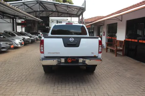 NISSAN Frontier 2.5 SL 4X4 TURBO DIESEL CABINE DUPLA AUTOMTICO, Foto 7