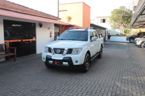 NISSAN Frontier 2.5 4X4 LE CABINE DUPLA TURBO DIESEL AUTOMTICO, Foto 1