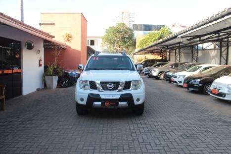 NISSAN Frontier 2.5 4X4 LE CABINE DUPLA TURBO DIESEL AUTOMTICO, Foto 2