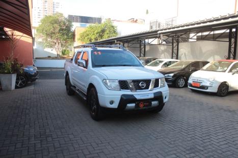 NISSAN Frontier 2.5 4X4 LE CABINE DUPLA TURBO DIESEL AUTOMTICO, Foto 3