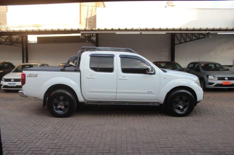 NISSAN Frontier 2.5 4X4 LE CABINE DUPLA TURBO DIESEL AUTOMTICO, Foto 4