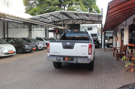 NISSAN Frontier 2.5 4X4 LE CABINE DUPLA TURBO DIESEL AUTOMTICO, Foto 5