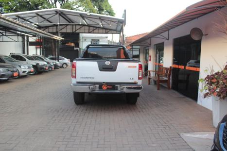 NISSAN Frontier 2.5 4X4 LE CABINE DUPLA TURBO DIESEL AUTOMTICO, Foto 6