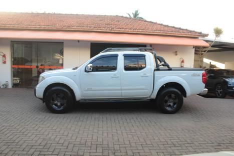 NISSAN Frontier 2.5 4X4 LE CABINE DUPLA TURBO DIESEL AUTOMTICO, Foto 9