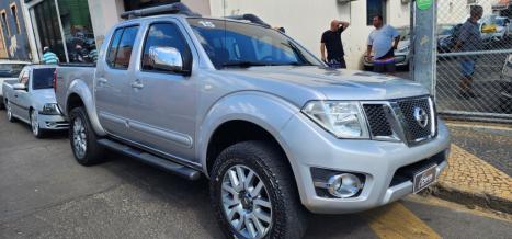 NISSAN Frontier 2.5 LE ATTACK 4X4 TURBO DIESEL CABINE DUPLA AUTOMTICO, Foto 1