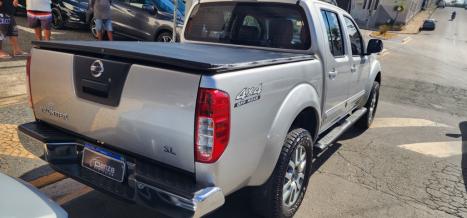 NISSAN Frontier 2.5 LE ATTACK 4X4 TURBO DIESEL CABINE DUPLA AUTOMTICO, Foto 4