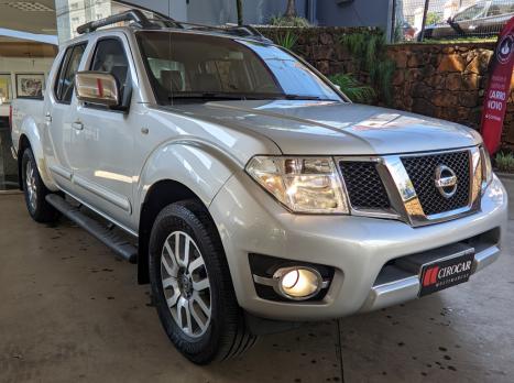 NISSAN Frontier 2.5 SL 4X4 TURBO DIESEL CABINE DUPLA AUTOMTICO, Foto 1