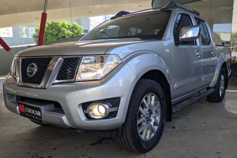 NISSAN Frontier 2.5 SL 4X4 TURBO DIESEL CABINE DUPLA AUTOMTICO, Foto 3