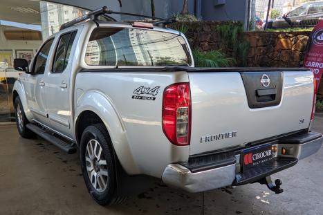 NISSAN Frontier 2.5 SL 4X4 TURBO DIESEL CABINE DUPLA AUTOMTICO, Foto 5