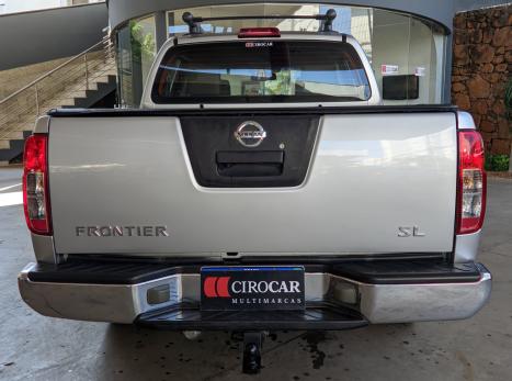 NISSAN Frontier 2.5 SL 4X4 TURBO DIESEL CABINE DUPLA AUTOMTICO, Foto 6