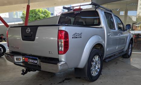 NISSAN Frontier 2.5 SL 4X4 TURBO DIESEL CABINE DUPLA AUTOMTICO, Foto 7