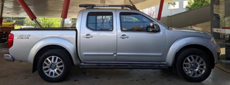 NISSAN Frontier 2.5 SL 4X4 TURBO DIESEL CABINE DUPLA AUTOMTICO, Foto 8