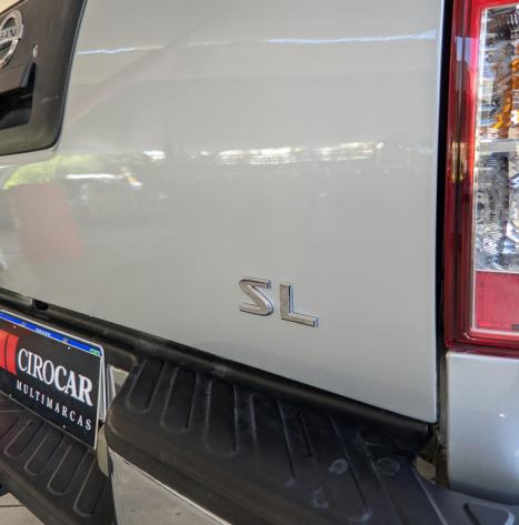 NISSAN Frontier 2.5 SL 4X4 TURBO DIESEL CABINE DUPLA AUTOMTICO, Foto 10