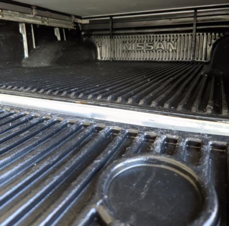 NISSAN Frontier 2.5 SL 4X4 TURBO DIESEL CABINE DUPLA AUTOMTICO, Foto 11