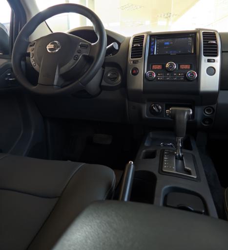 NISSAN Frontier 2.5 SL 4X4 TURBO DIESEL CABINE DUPLA AUTOMTICO, Foto 13