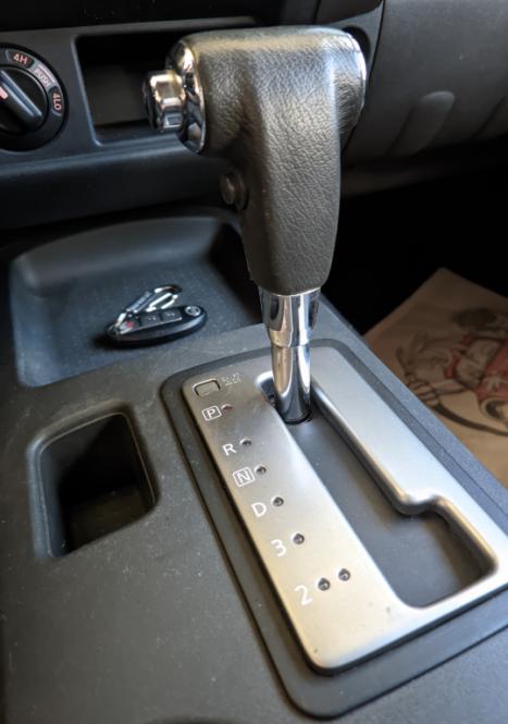 NISSAN Frontier 2.5 SL 4X4 TURBO DIESEL CABINE DUPLA AUTOMTICO, Foto 14