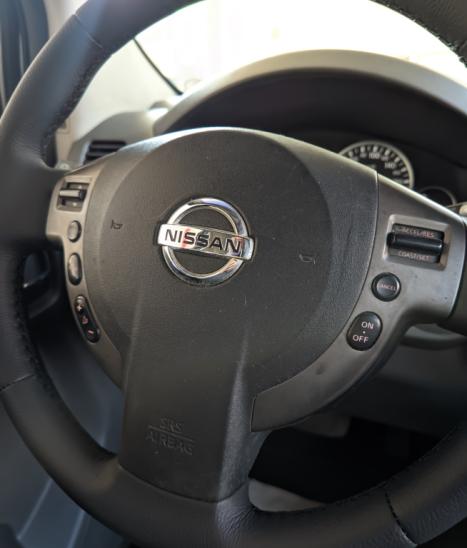NISSAN Frontier 2.5 SL 4X4 TURBO DIESEL CABINE DUPLA AUTOMTICO, Foto 17