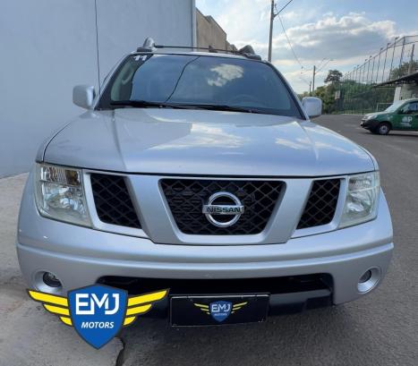 NISSAN Frontier 2.5 XE TURBO DIESEL CABINE DUPLA, Foto 2