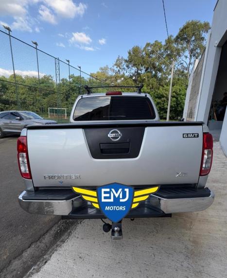 NISSAN Frontier 2.5 XE TURBO DIESEL CABINE DUPLA, Foto 4