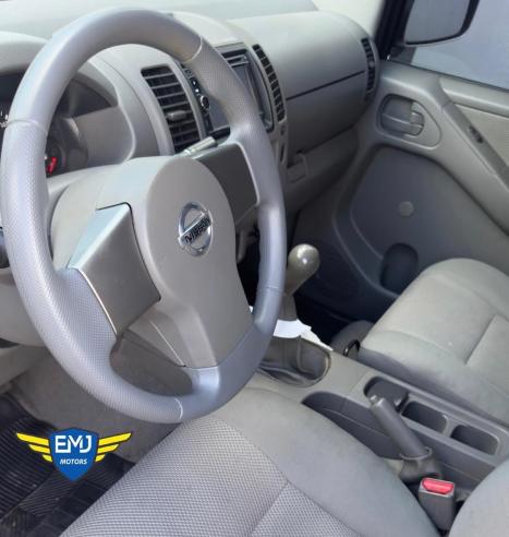 NISSAN Frontier 2.5 XE TURBO DIESEL CABINE DUPLA, Foto 5