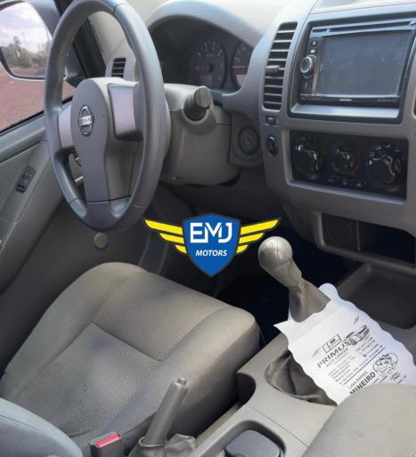 NISSAN Frontier 2.5 XE TURBO DIESEL CABINE DUPLA, Foto 7