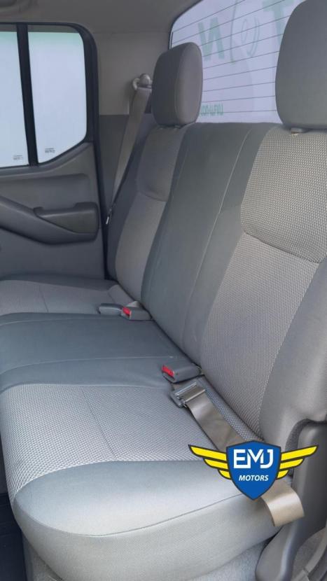 NISSAN Frontier 2.5 XE TURBO DIESEL CABINE DUPLA, Foto 9